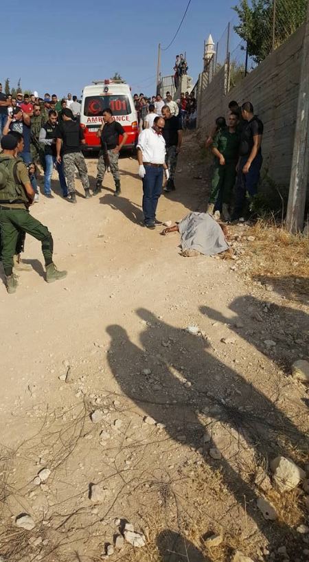 قتيل واصابتين بالخليل بانفجار جسم مشبوه